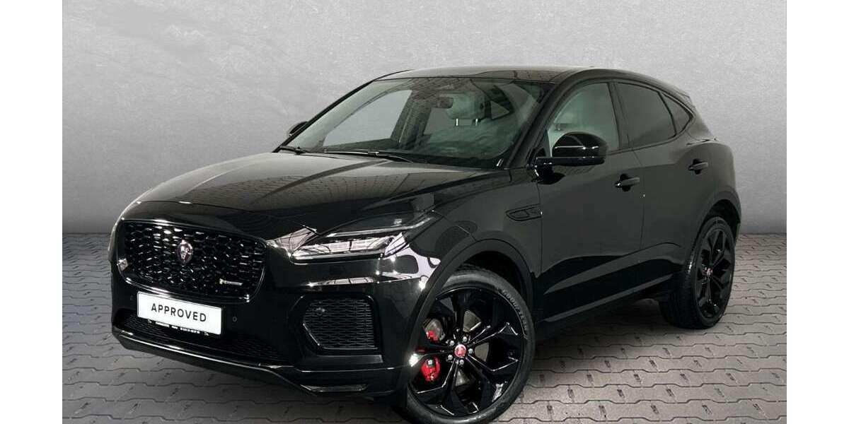 Jaguar E-Pace 138.199 km 24.440 &euro; Mainz-Hechtsheim 55129