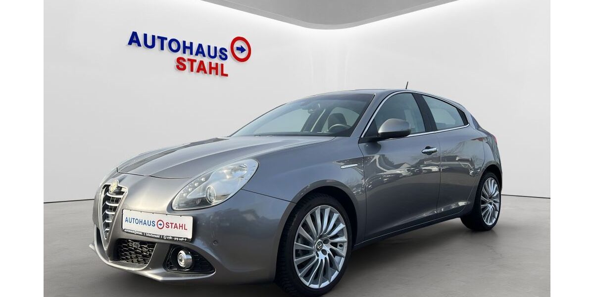 Alfa Romeo Giulietta 197.000 km 5.790 &euro; Schutterwald 77746