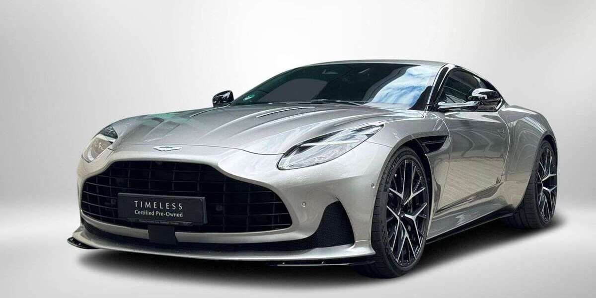 Aston Martin DB12 3.500 km 249.900 &euro; Radebeul 01445