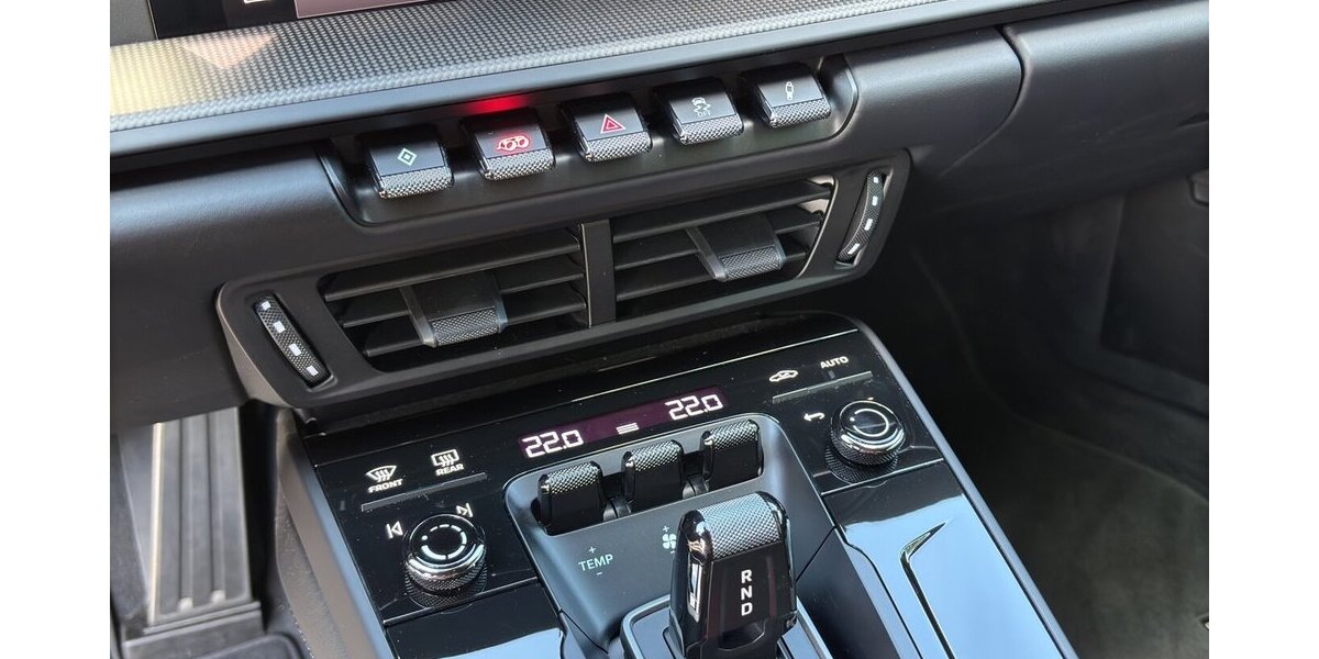 Porsche 992 Carrera S Matrix 360° Bose Carbon PPF NP205t 5.890 km 174.700 &euro; Wuppertal 42327