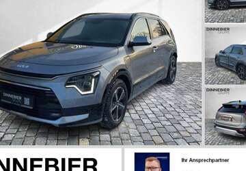 Kia Niro 33.969 km 30.915 &euro; Oranienburg 16515