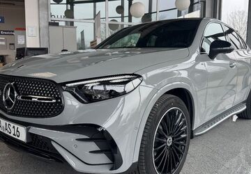 Mercedes-Benz GLC 200 4.000 km 78.995 &euro; Westendorf 86707