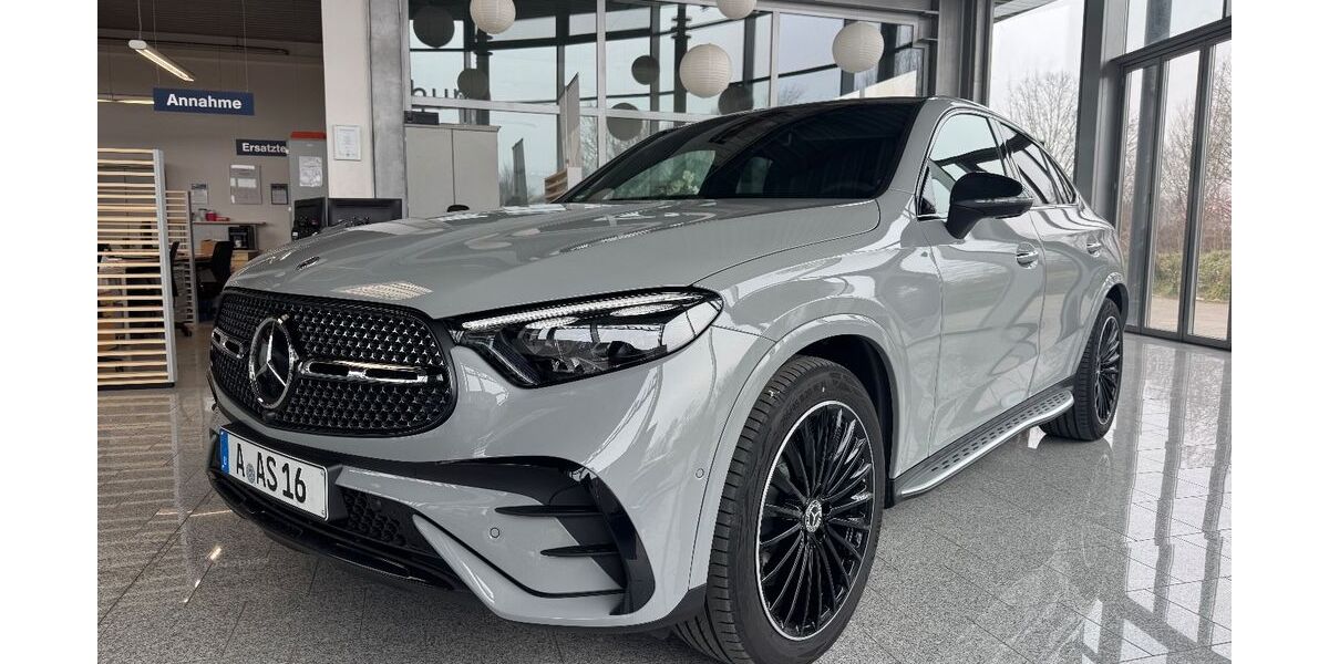 Mercedes-Benz GLC 200 4.000 km 78.995 &euro; Westendorf 86707