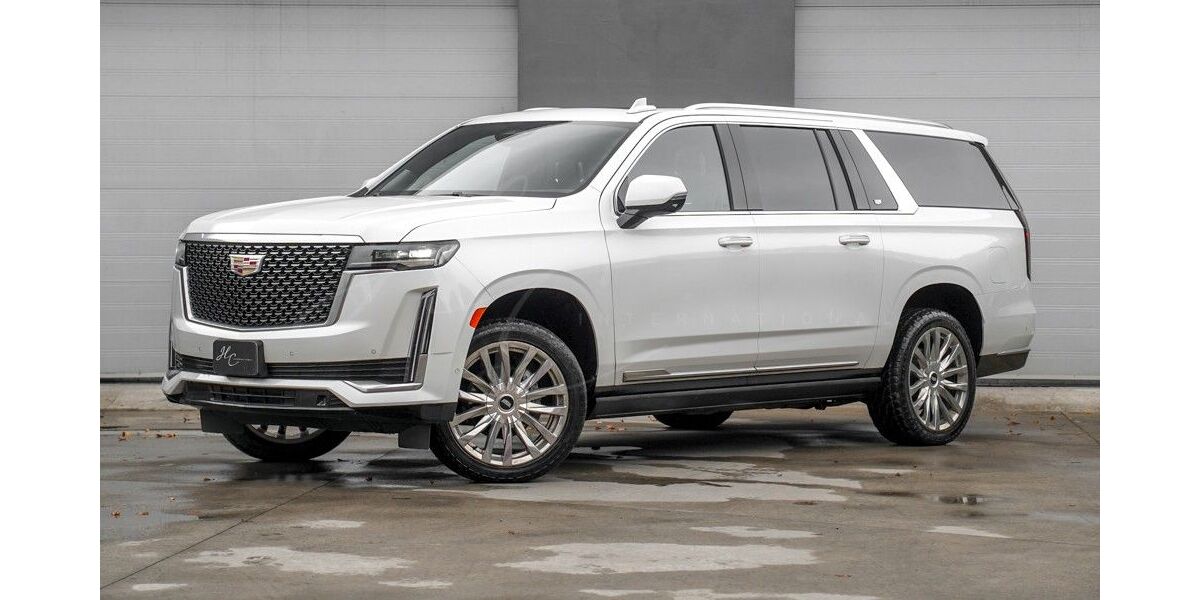 Cadillac Escalade 132.100 km 76.160 &euro; Hagen 58089