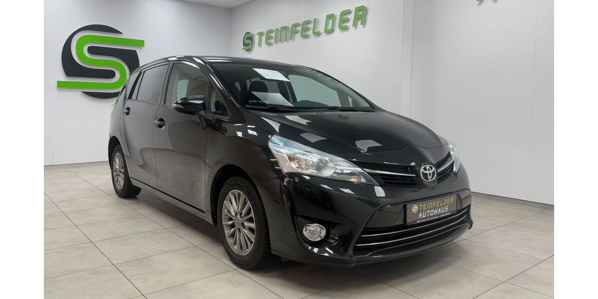 Toyota Verso 129.307 km 11.990 &euro; Steinfeld 49439