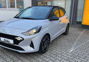 Hyundai i10 6.530 km 18.940 &euro; Rheda-Wiedenbrück 33378