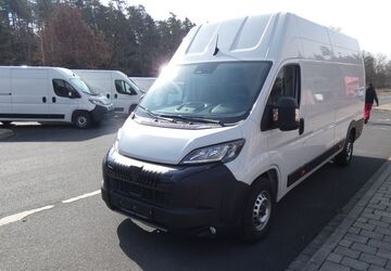 Peugeot Boxer 15.000 km 26.180 &euro; Waldsassen 95652