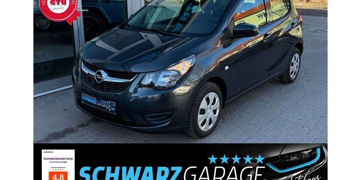 Opel Karl 25.975 km 9.990 &euro; Spremberg 03130