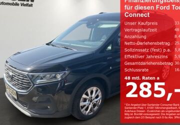 Ford Tourneo Connect 13.276 km 33.790 &euro; Euskirchen 53881