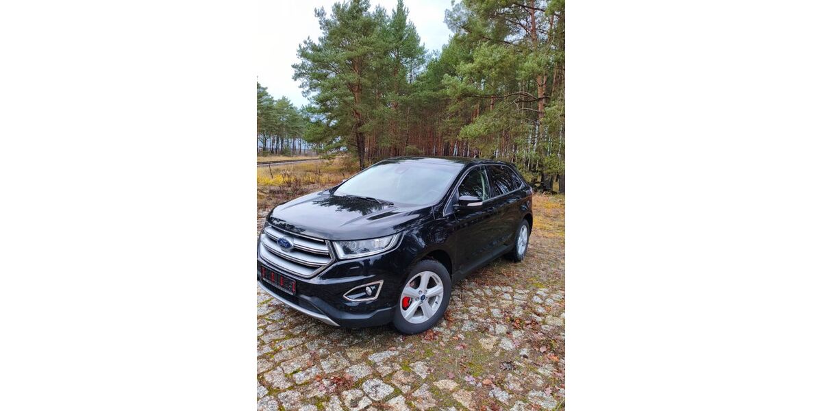 Ford Edge 190.000 km 12.000 &euro; Treuenbrietzen 14929