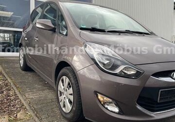 Hyundai ix20 95.200 km 6.999 &euro; Frankfurt (Oder) 15234