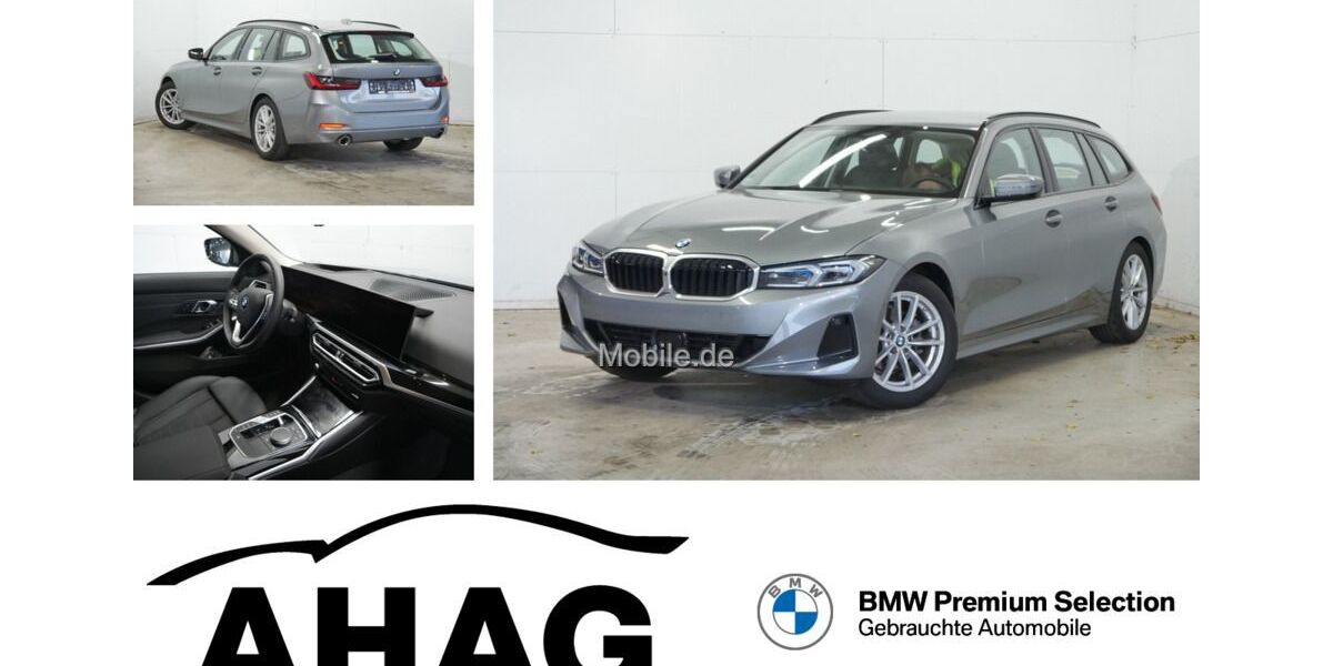 BMW 318 25.057 km 35.440 &euro; Marl 45770