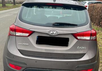 Hyundai ix20 97.187 km 4.600 &euro; Emmerthal 31860