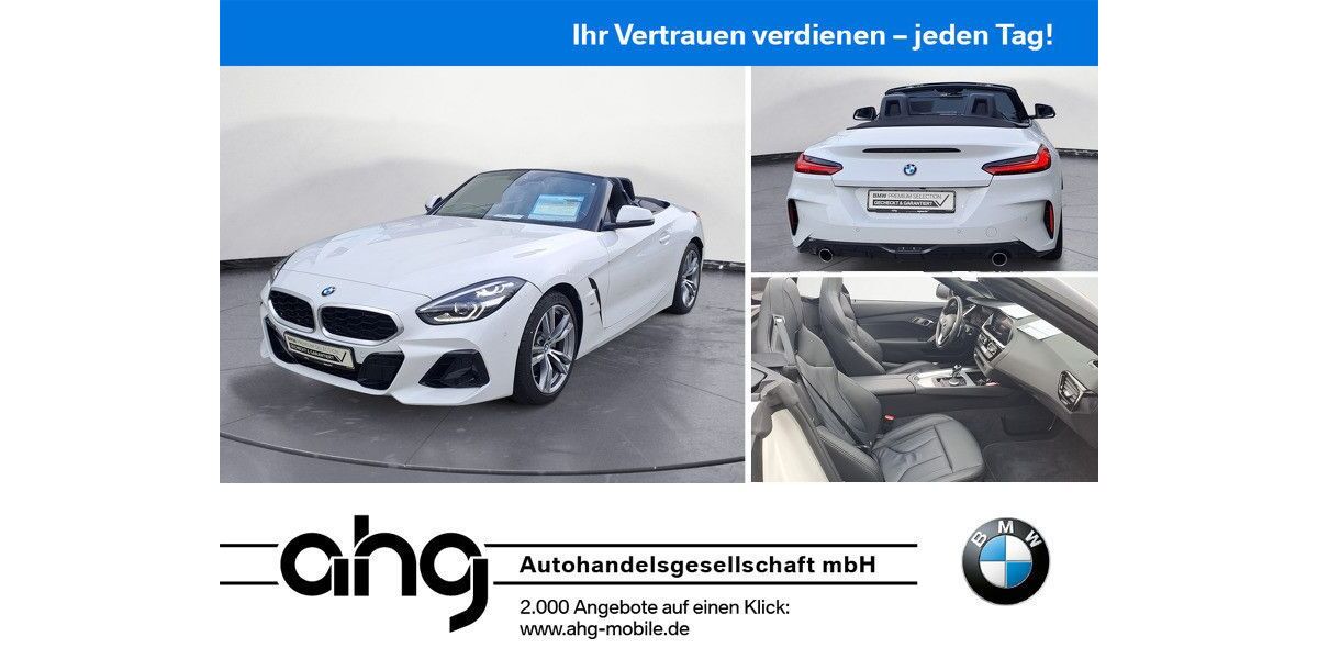 BMW Z4 8.473 km 42.360 &euro; Göppingen 73037