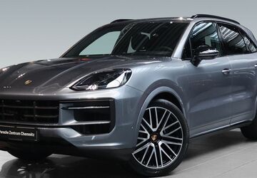 Porsche Cayenne 6.000 km 109.750 &euro; Chemnitz 09116