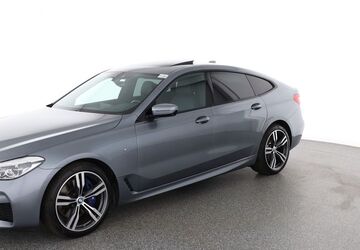 BMW 630 Gran Turismo 66.293 km 35.480 &euro; Schönefeld 12529