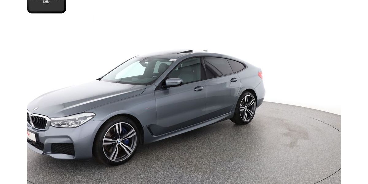 BMW 630 Gran Turismo 66.293 km 35.480 &euro; Schönefeld 12529