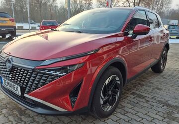 Nissan Qashqai 6.850 km 29.990 &euro; Zehdenick 16792