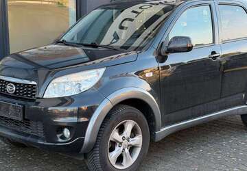 Daihatsu Terios 154.528 km 6.400 &euro; Gelnhausen 63571