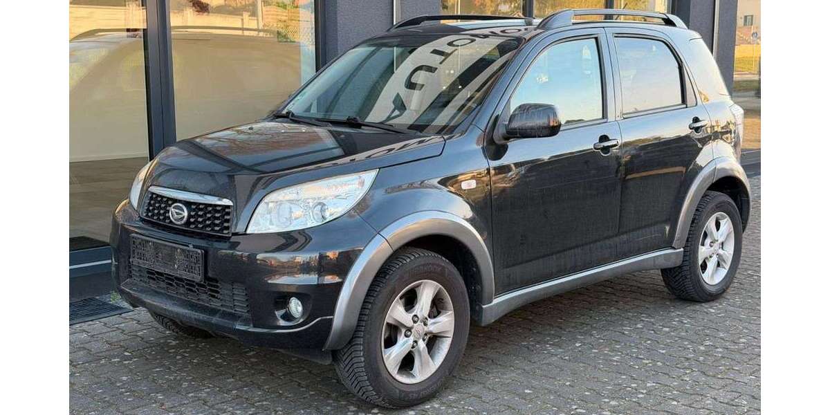 Daihatsu Terios 154.528 km 6.400 &euro; Gelnhausen 63571