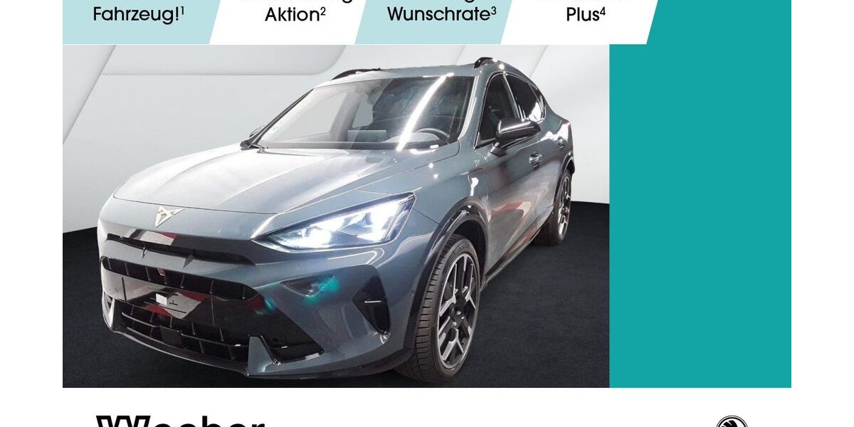 Cupra Formentor 10.530 km 39.980 &euro; Weil der Stadt 71263