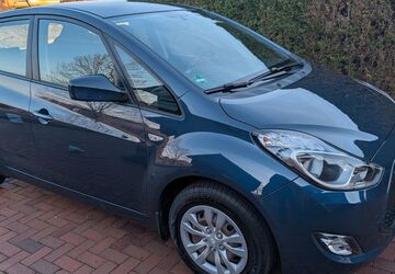 Hyundai ix20 87.500 km 10.500 &euro; Westoverledingen 26810