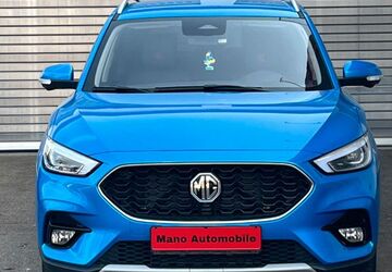 MG ZS 9.968 km 15.990 &euro; Neuffen 72639