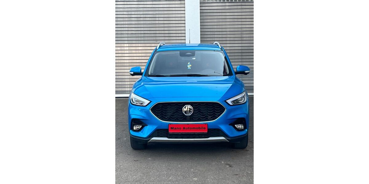 MG ZS 9.968 km 15.990 &euro; Neuffen 72639