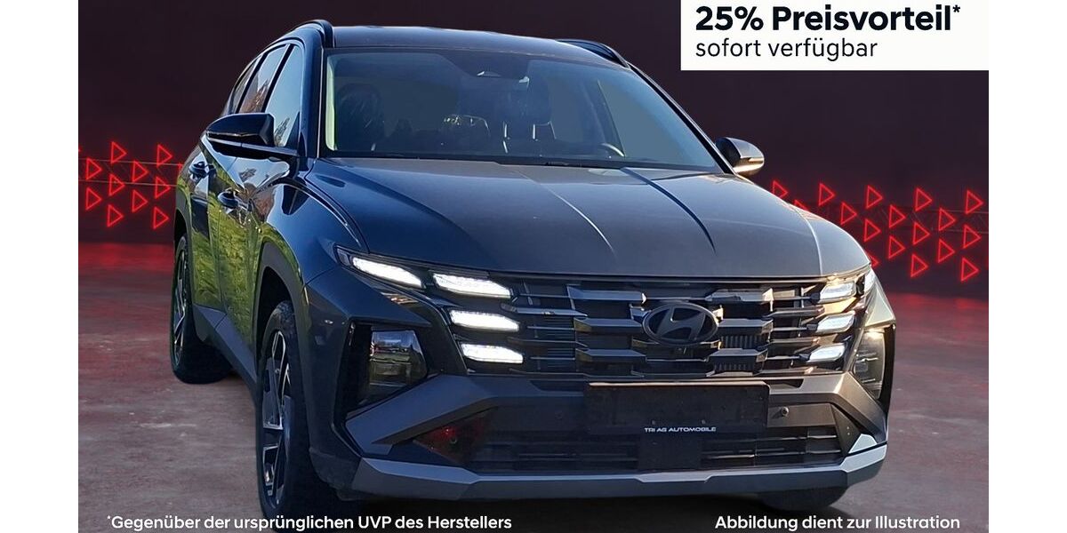 Hyundai TUCSON 4.000 km 35.995 &euro; Sinzheim 76547