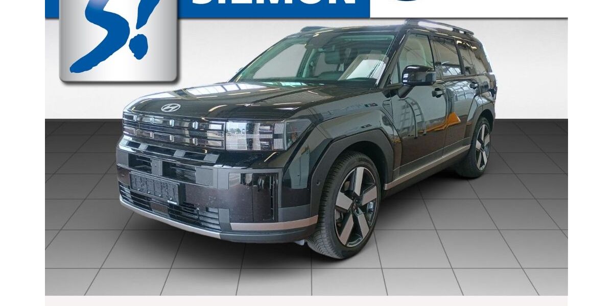 Hyundai SANTA FE 31.835 km 43.930 &euro; Salzbergen 48499