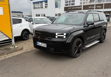 Hyundai SANTA FE 5.000 km 56.500 &euro; Laufeld 54533
