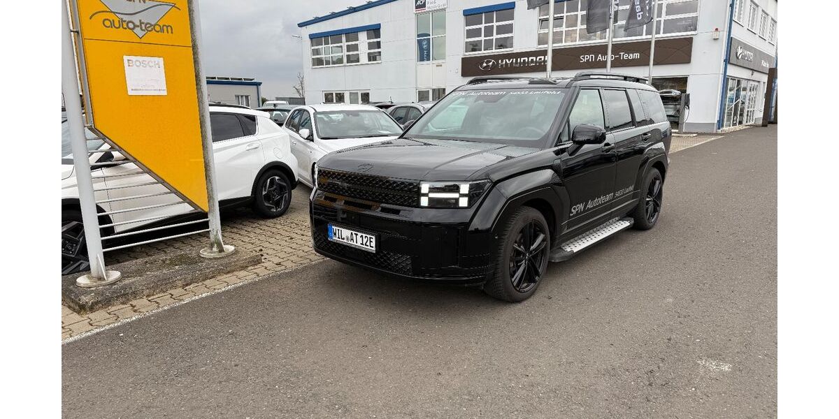 Hyundai SANTA FE 5.000 km 56.500 &euro; Laufeld 54533