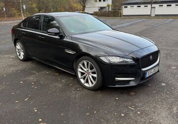 Jaguar XF 220.000 km 15.900 &euro; Sontra 36205
