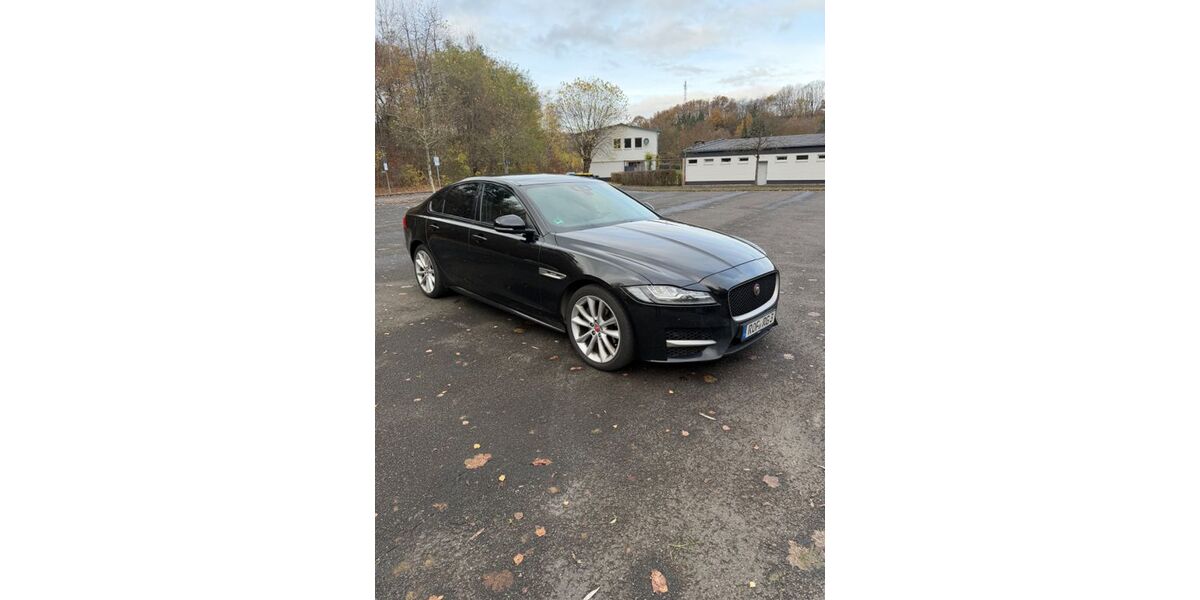 Jaguar XF 220.000 km 15.900 &euro; Sontra 36205