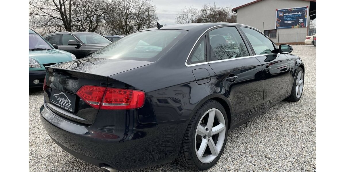 Audi A4 3.0 TDi Quattro ACC Kamera B&O Standheizung 318.100 km 8.990 &euro; Altdorf 84032