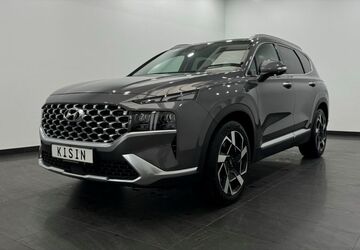 Hyundai SANTA FE 69.700 km 34.880 &euro; Neumünster 24536
