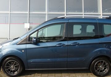 Ford Tourneo Courier 57.206 km 13.180 &euro; Steißlingen 78256