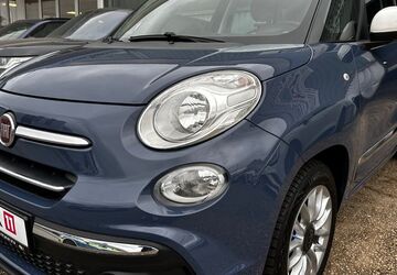 Fiat 500L 153.272 km 7.290 &euro; Trier 54294