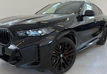 BMW X6 4.500 km 99.990 &euro; Kempten 87439