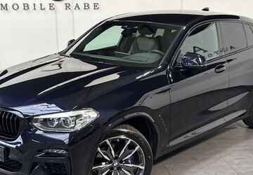 BMW X4 M40 52.750 km 44.749 &euro; Wardenburg 26203