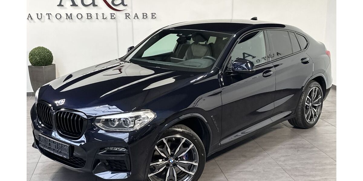 BMW X4 M40 52.750 km 44.749 &euro; Wardenburg 26203
