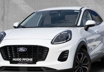 Ford Puma 15.693 km 20.690 &euro; Schwerin 19061