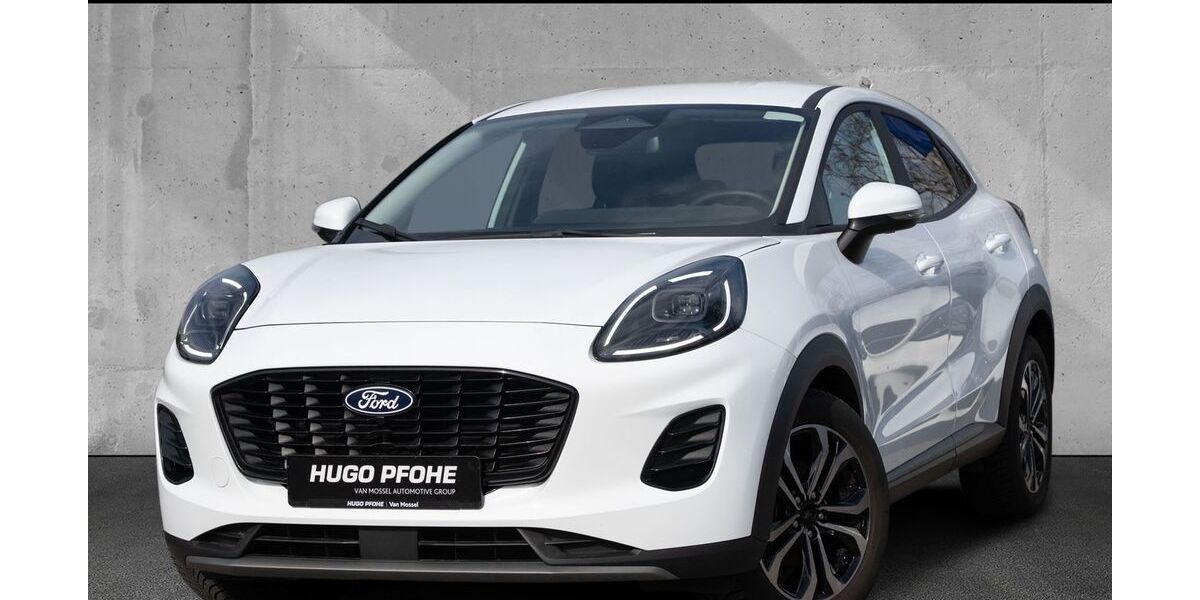 Ford Puma 15.693 km 20.690 &euro; Schwerin 19061