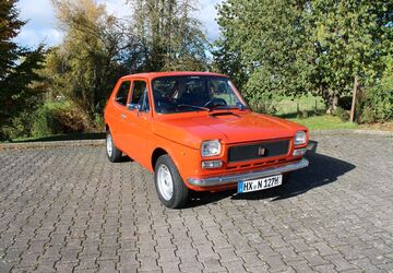 Fiat 127 62.287 km 9.990 &euro; Willebadessen 34439