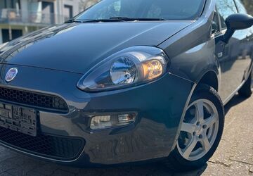 Fiat Punto 83.700 km 3.900 &euro; Aachen 52078
