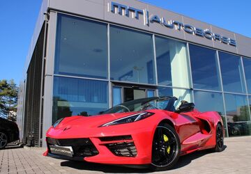Corvette C8 21.827 km 109.500 &euro; Griesheim - Darmstadt 64347