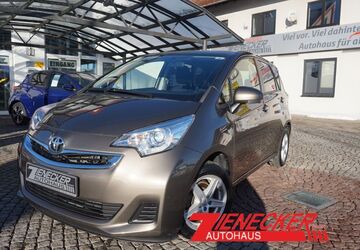 Toyota Verso-S 107.250 km 7.990 &euro; Lagerlechfeld 86836