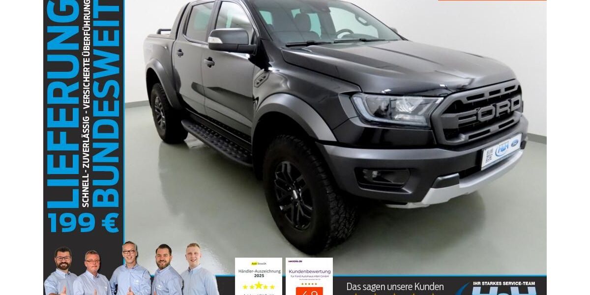Ford Ranger 46.739 km 43.440 &euro; Premnitz / Nahe A2 14727