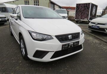 Seat Ibiza 20.870 km 19.960 &euro; Breitungen 98597