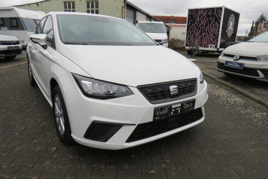 Seat Ibiza 20.870 km 19.960 &euro; Breitungen 98597